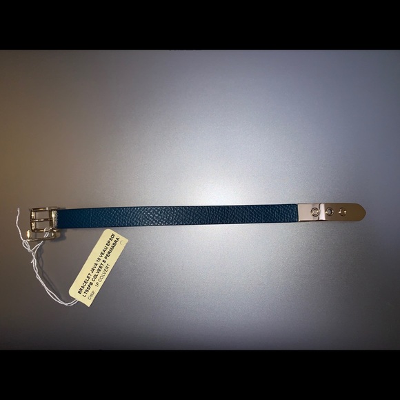 Hermès Java 10 Buckle Bracelet NEW - Picture 9 of 15